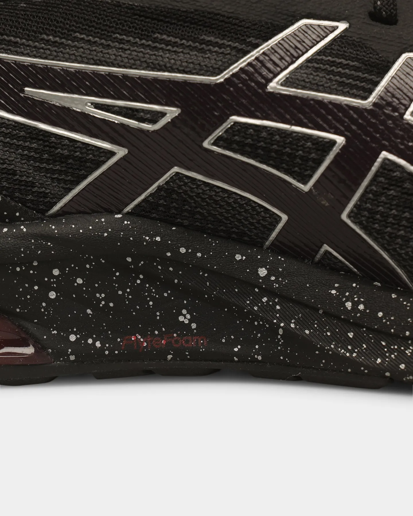 Asics Gel-Quantum 180 VII Black/Cayenne
