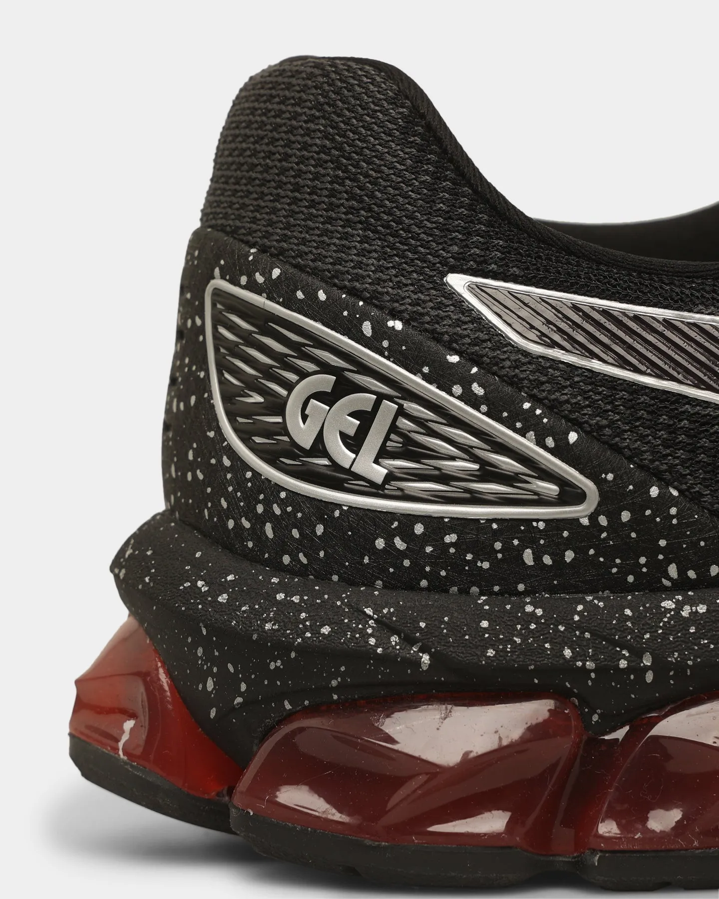 Asics Gel-Quantum 180 VII Black/Cayenne