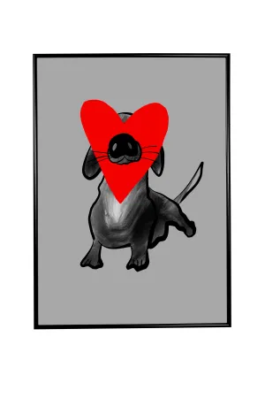 Big heart
