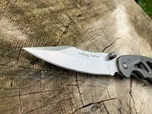 Folding Feather EDC Pocketknife by Outdoor Element