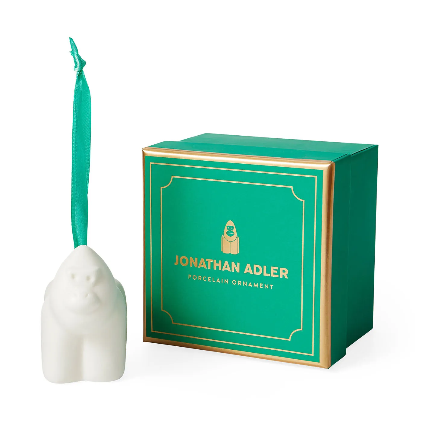 Gorilla Ornament