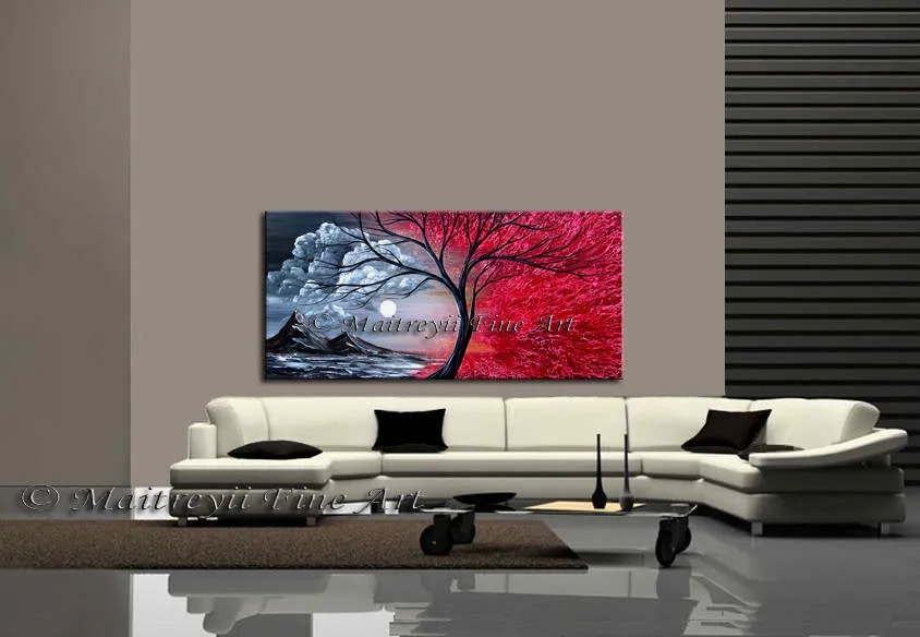 Landscape Paintings For Sale - Love of Life