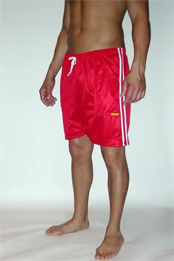 LASC Mesh Short