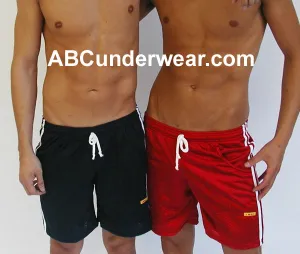 LASC Mesh Short