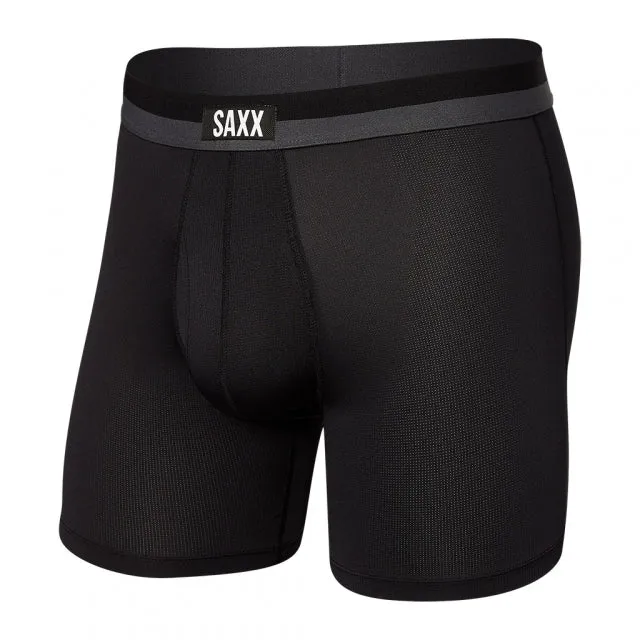 Men's Sport Mesh Boxer Brief