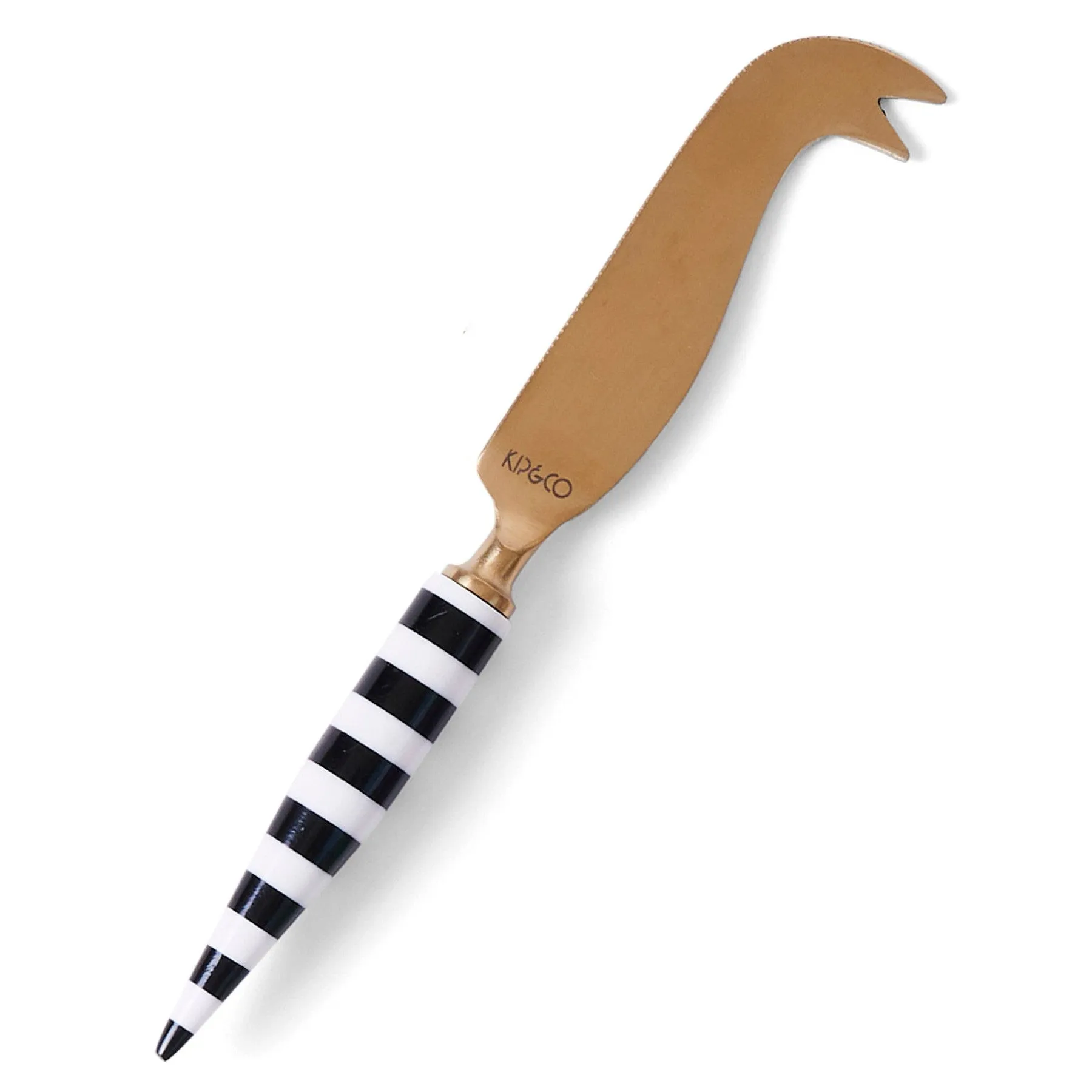 Monochrome Brasserie Cheese Knife