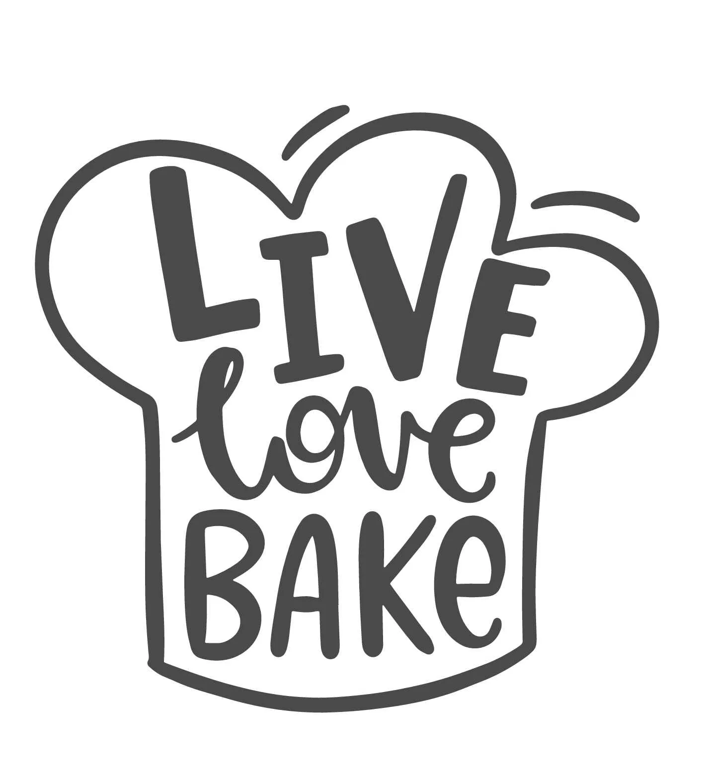 Personalized Cake Pan (Blue), baking gifts, gift for mom