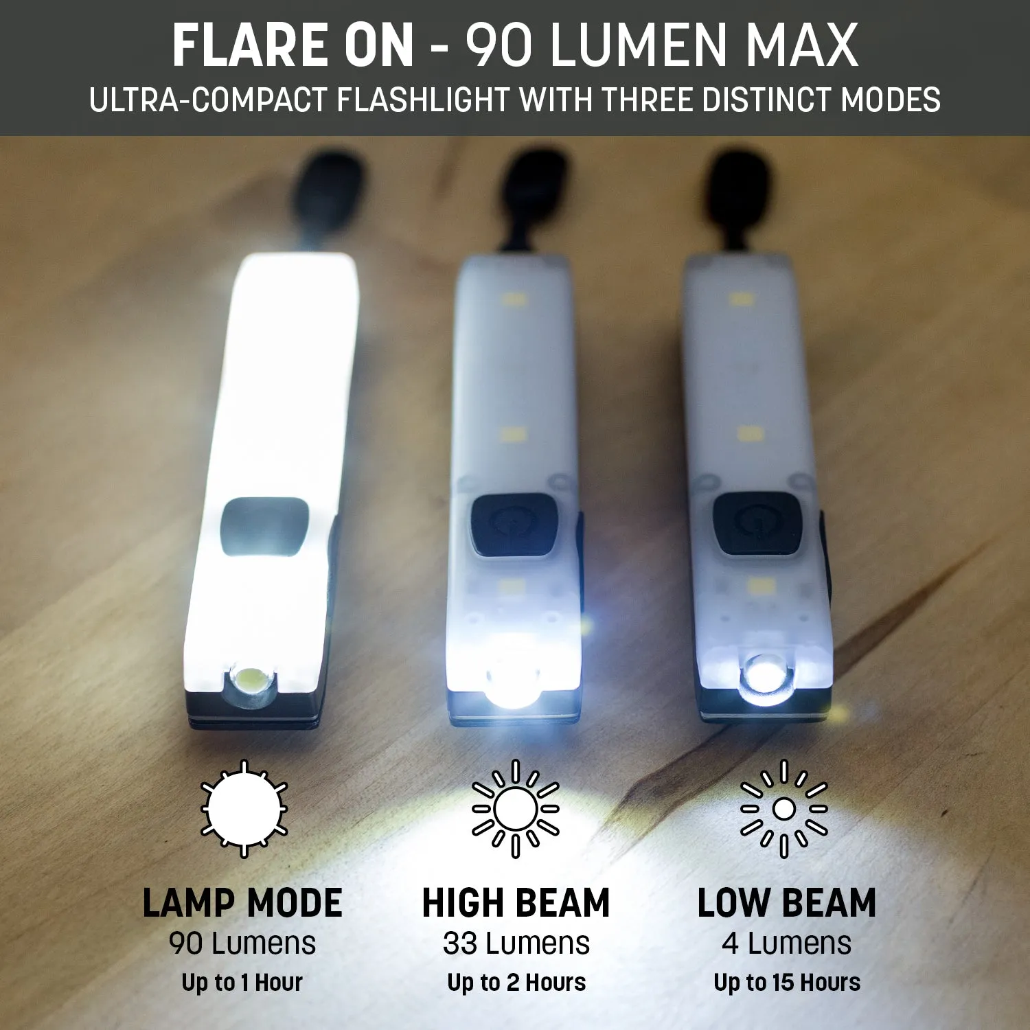 Pocket Flare 2.0 Module
