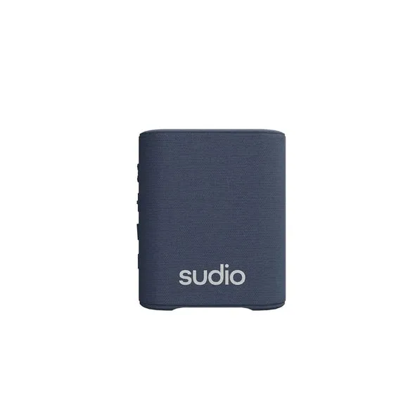 Sudio S2 Portable Speakers Blue
