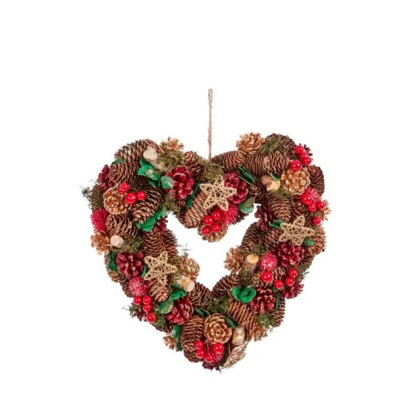 Three Kings Three Kings Heart - 35cm